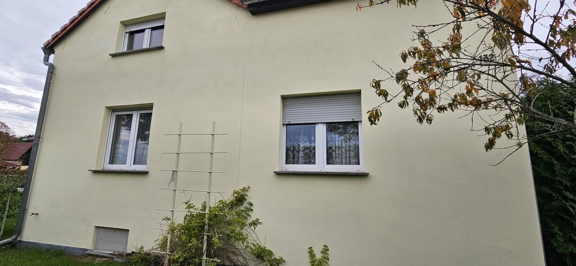 Ansicht Straßenseite