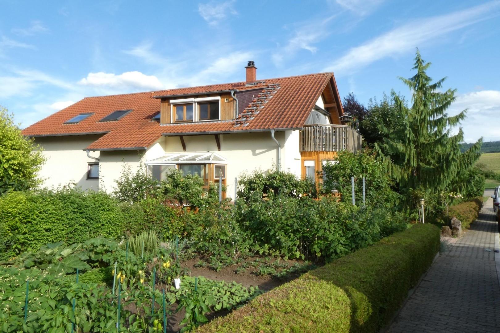 Ansicht Straßenseite