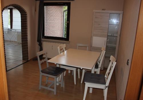 Essecke,Tisch ausziehbar (2)