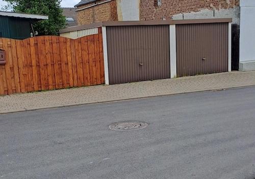 Doppelgarage