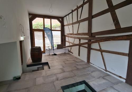 Ansicht Eingangsbereich