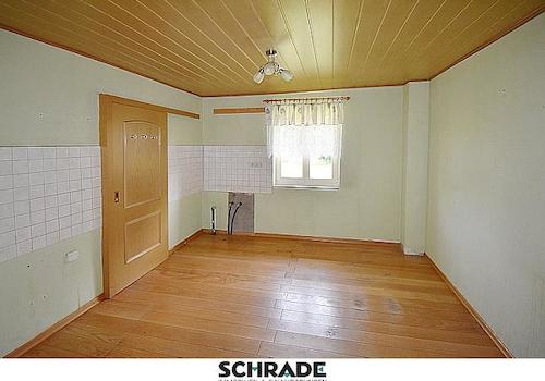 ...und nebenan die Küche