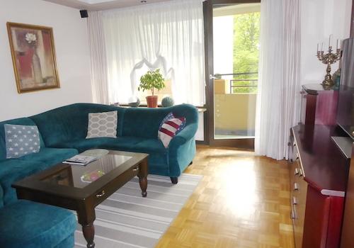 Wohnzimmer Ansicht  2