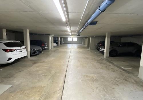 Tiefgarage