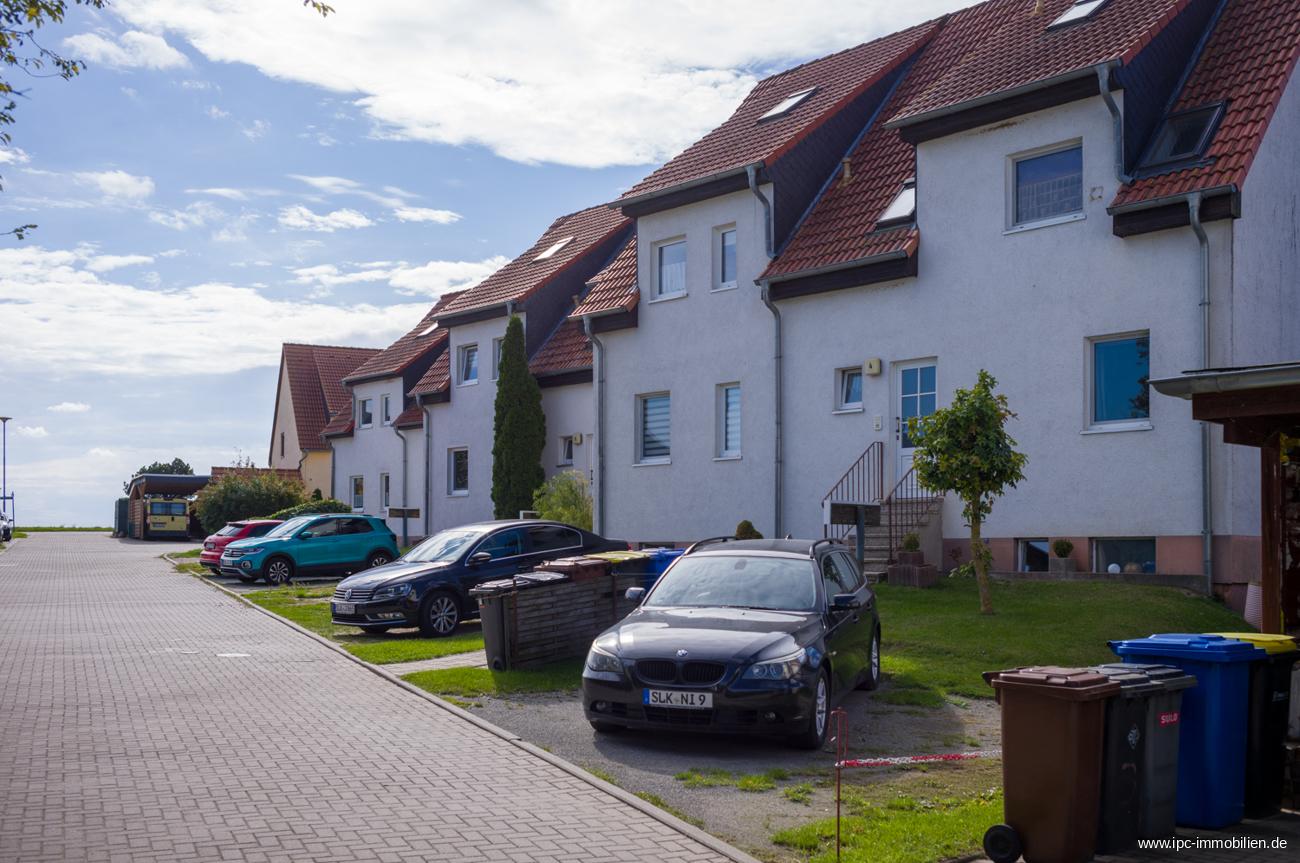 Ansicht Straßenseite