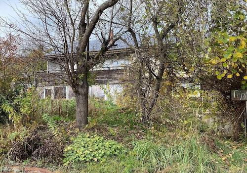 Blick auf das Objekt