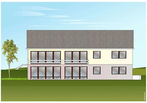 Mehrgenerationenhaus ebenso möglich