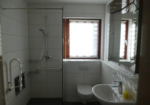 Tageslicht Badezimmer