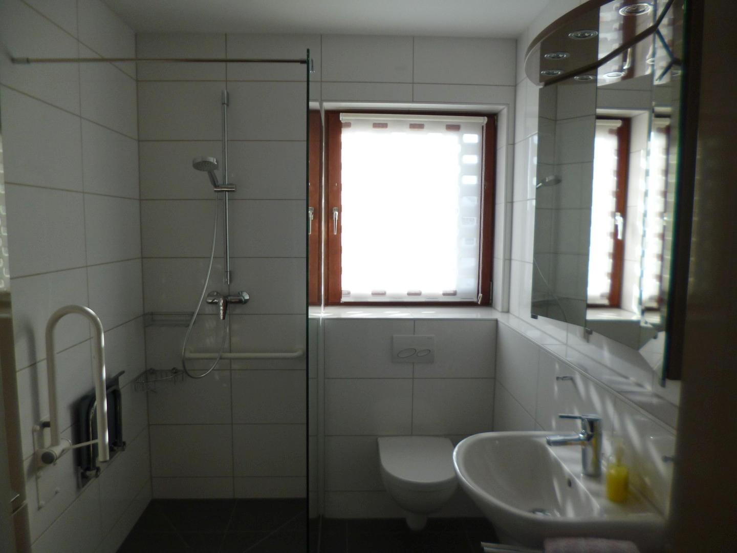 Tageslicht Badezimmer