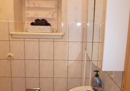 Gäste-WC im EG