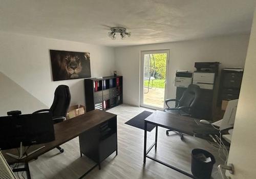 Arbeitszimmer UG