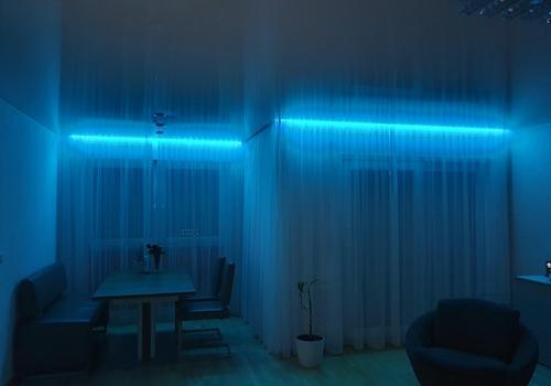 Indirekte beleuchtung