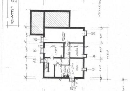 Bild Grundriss Keller