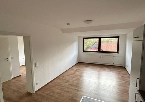 Wohn- und Küchenbereich