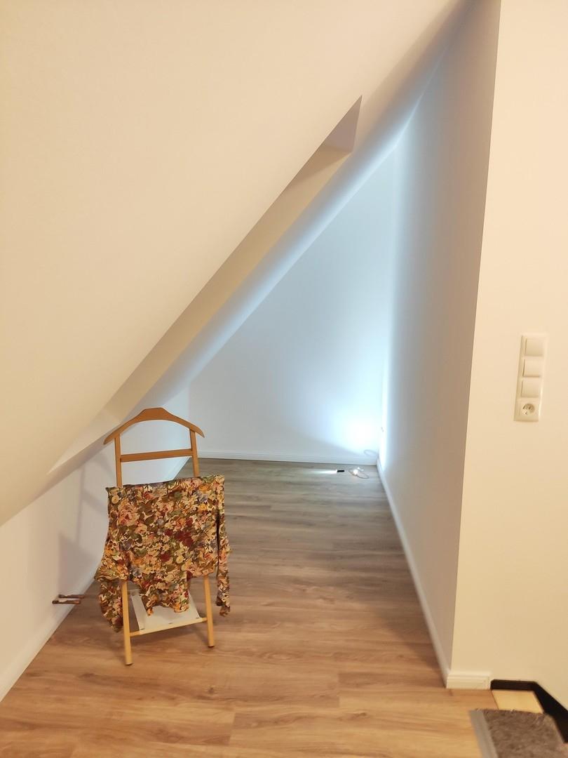 Begehbarer Schrank