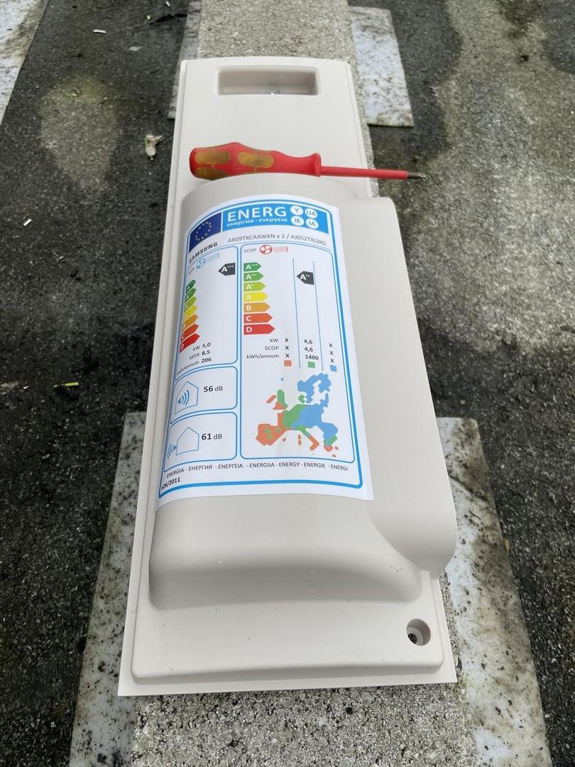 Luft Luft Wärmepumpe