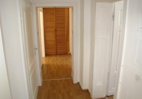 Diele mit Einbauschrank