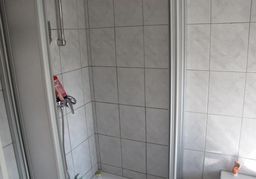 Tageslichtbad/ Dusche