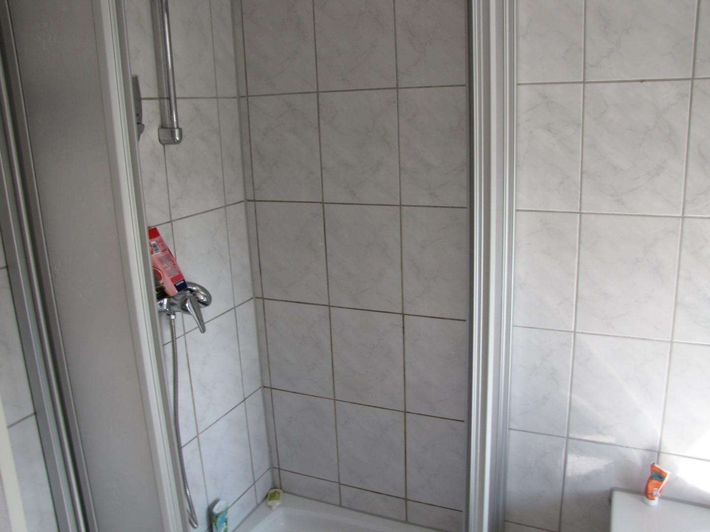 Tageslichtbad/ Dusche