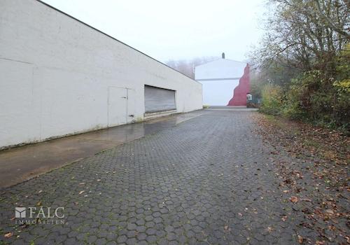 Außenansicht Hauptgebäude