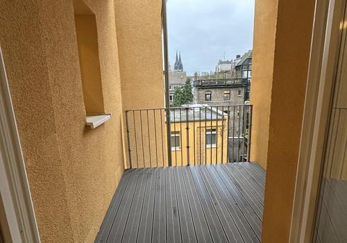 Balkon Schlafzimmer 1