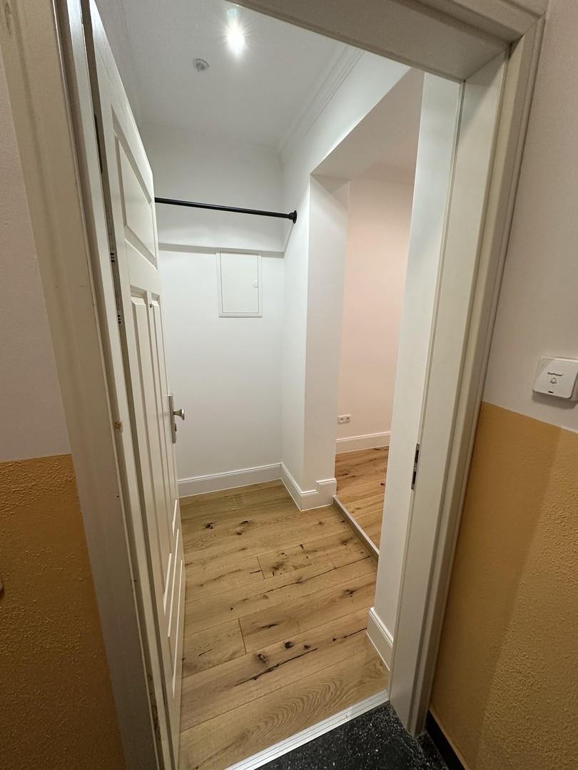 Wohnungseingang