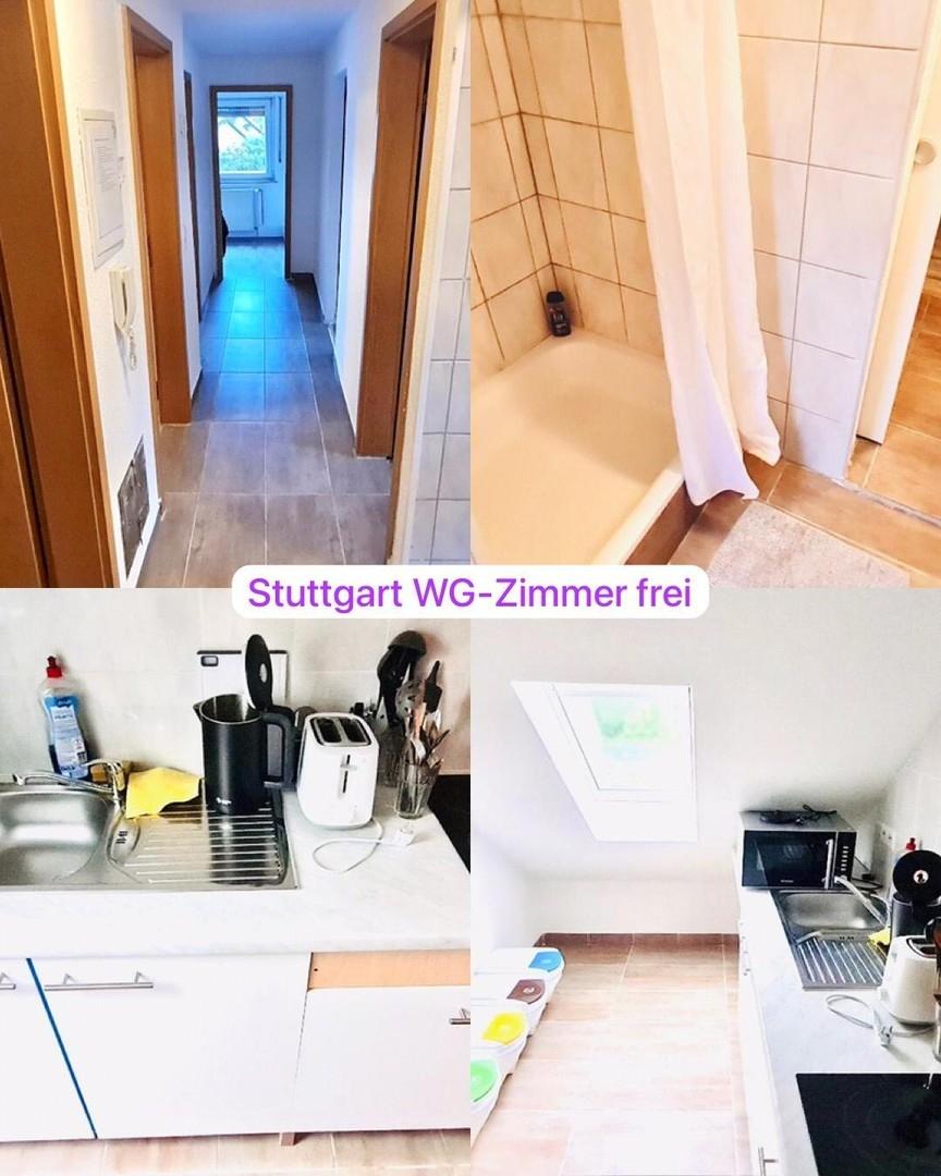 Stuttgart Obertürkheim - WG 