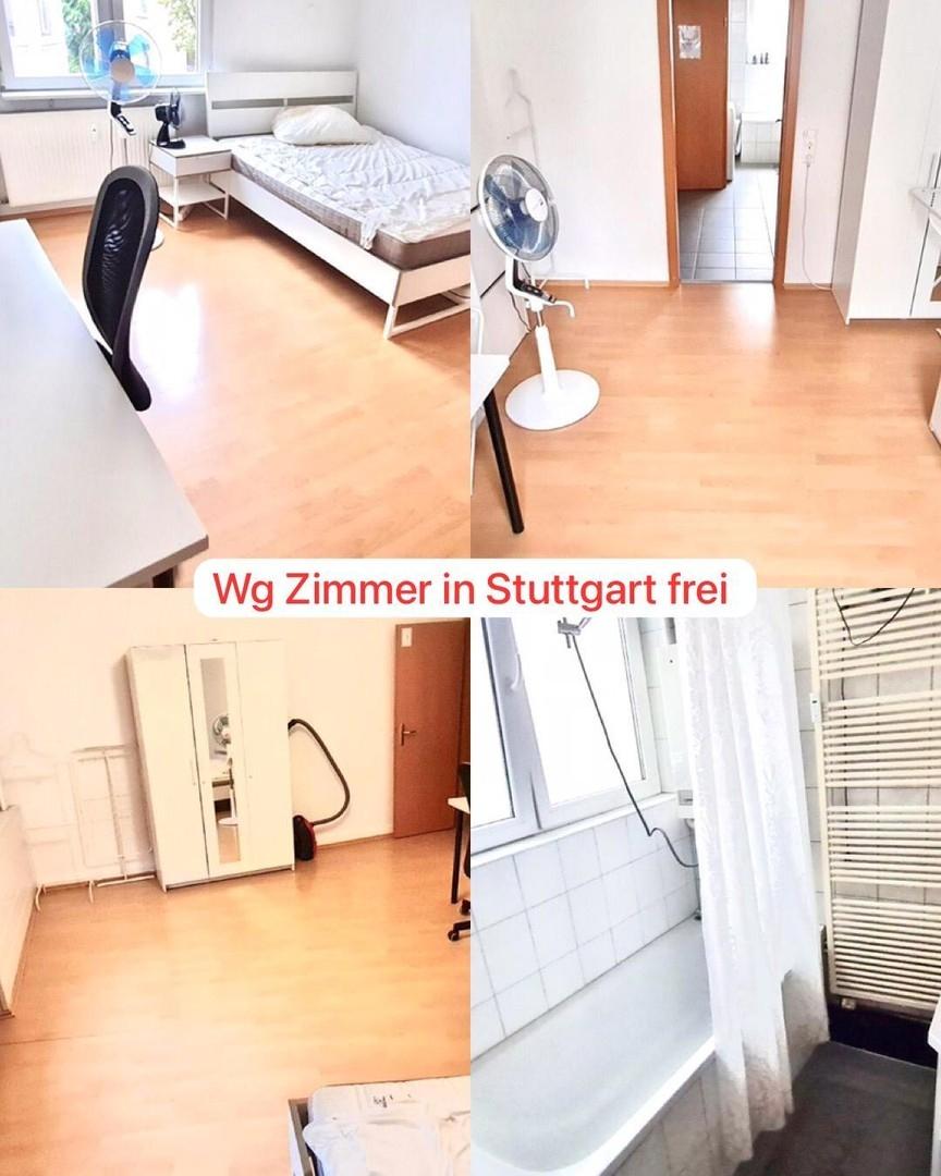 Stuttgart Obertürkheim - WG 