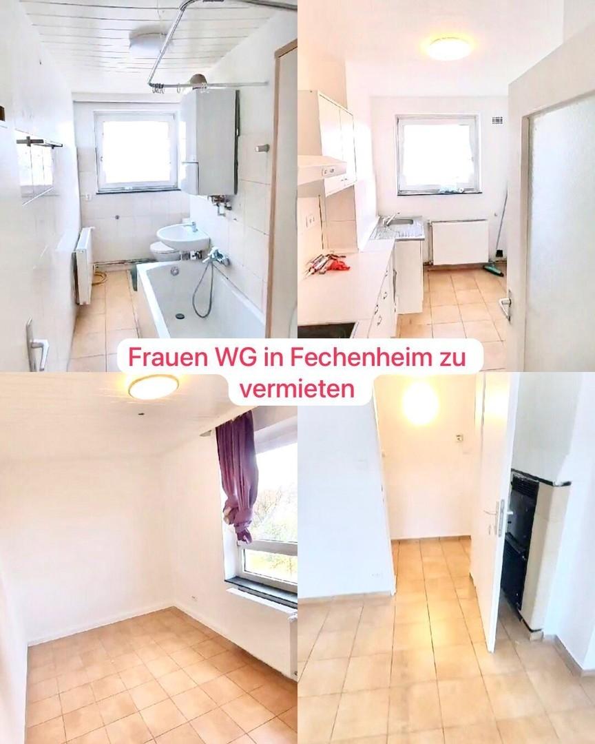 Frankfurt Fechenheim - WG