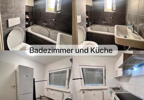 Frankfurt Bonames - WG