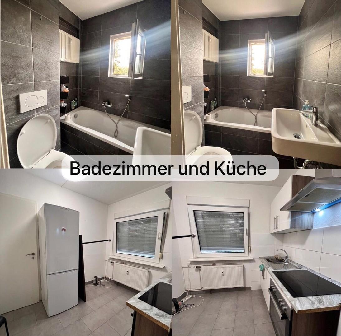 Frankfurt Bonames - WG