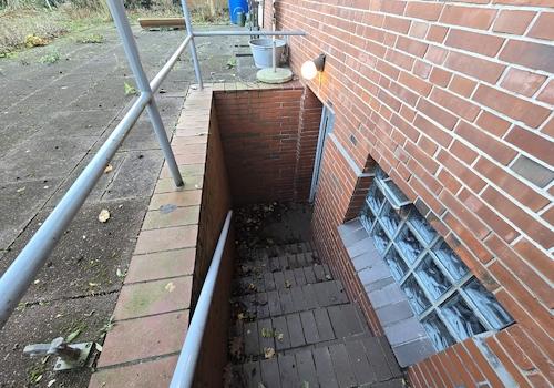 Kellertreppe