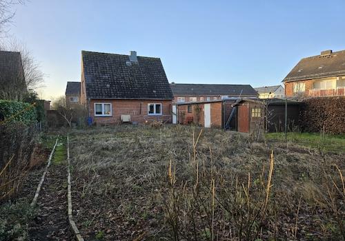 Ansicht/ Garten