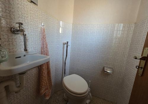 Gäste WC.