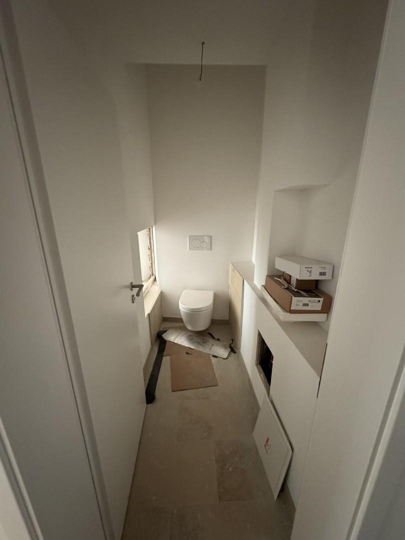 Toilette