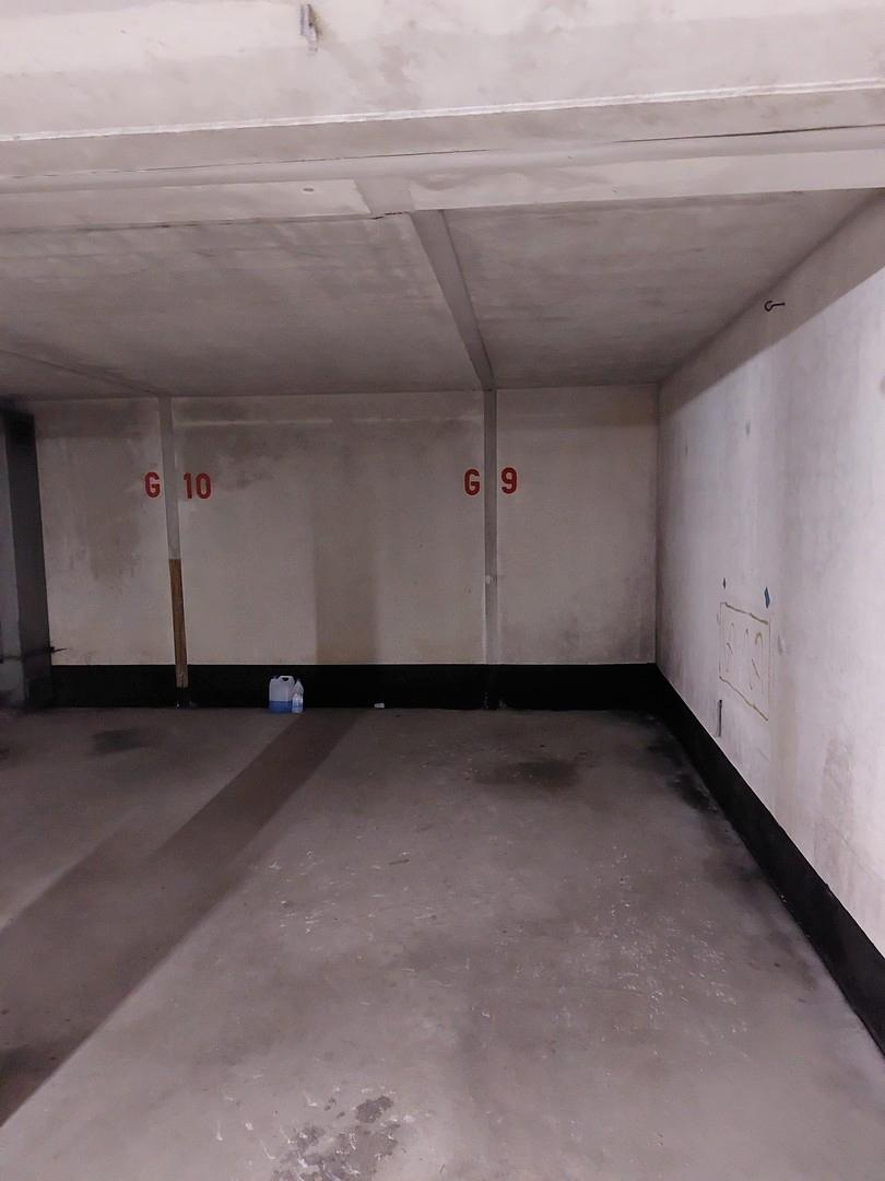 Tiefgaragenplatz
