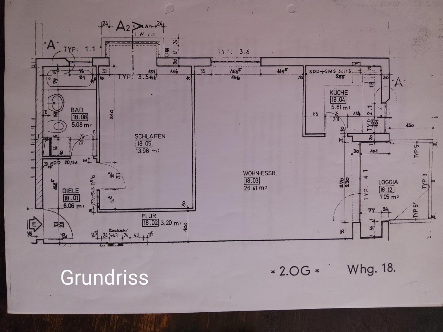 Grundriss