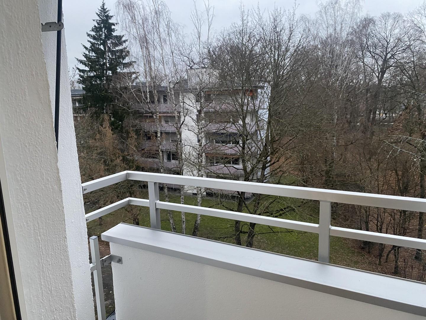 Balkon Küche