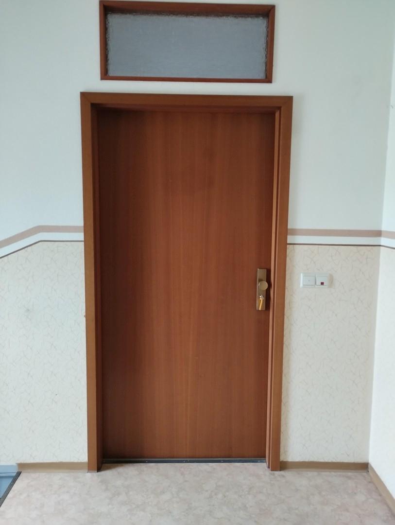 Wohnungseingang