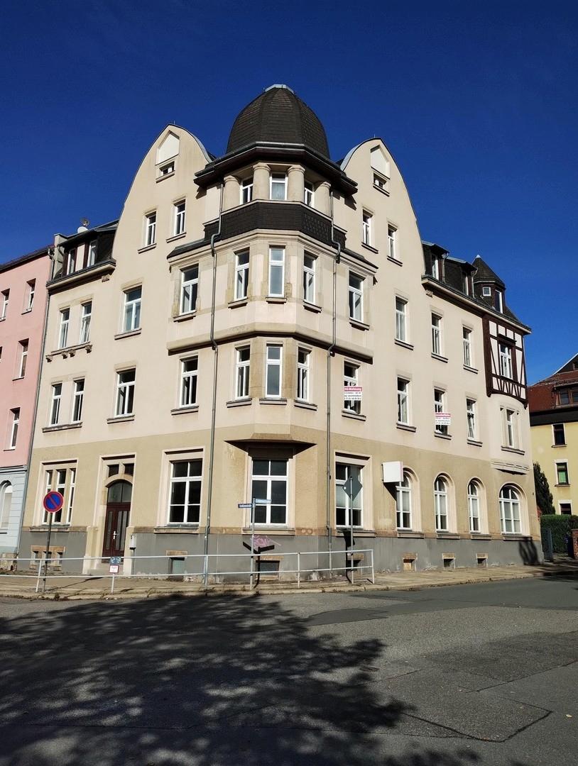 Süd-Westansicht