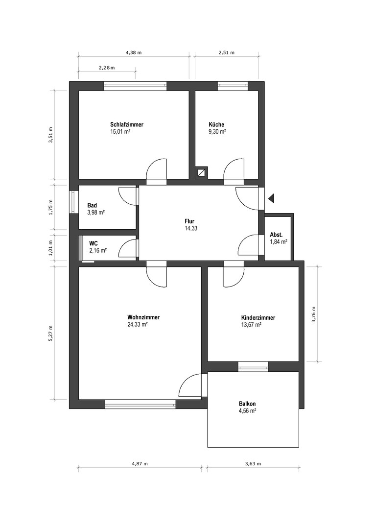 Grundriss