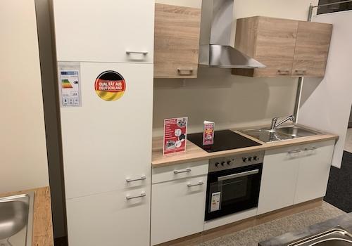 Einbauküche enthalten