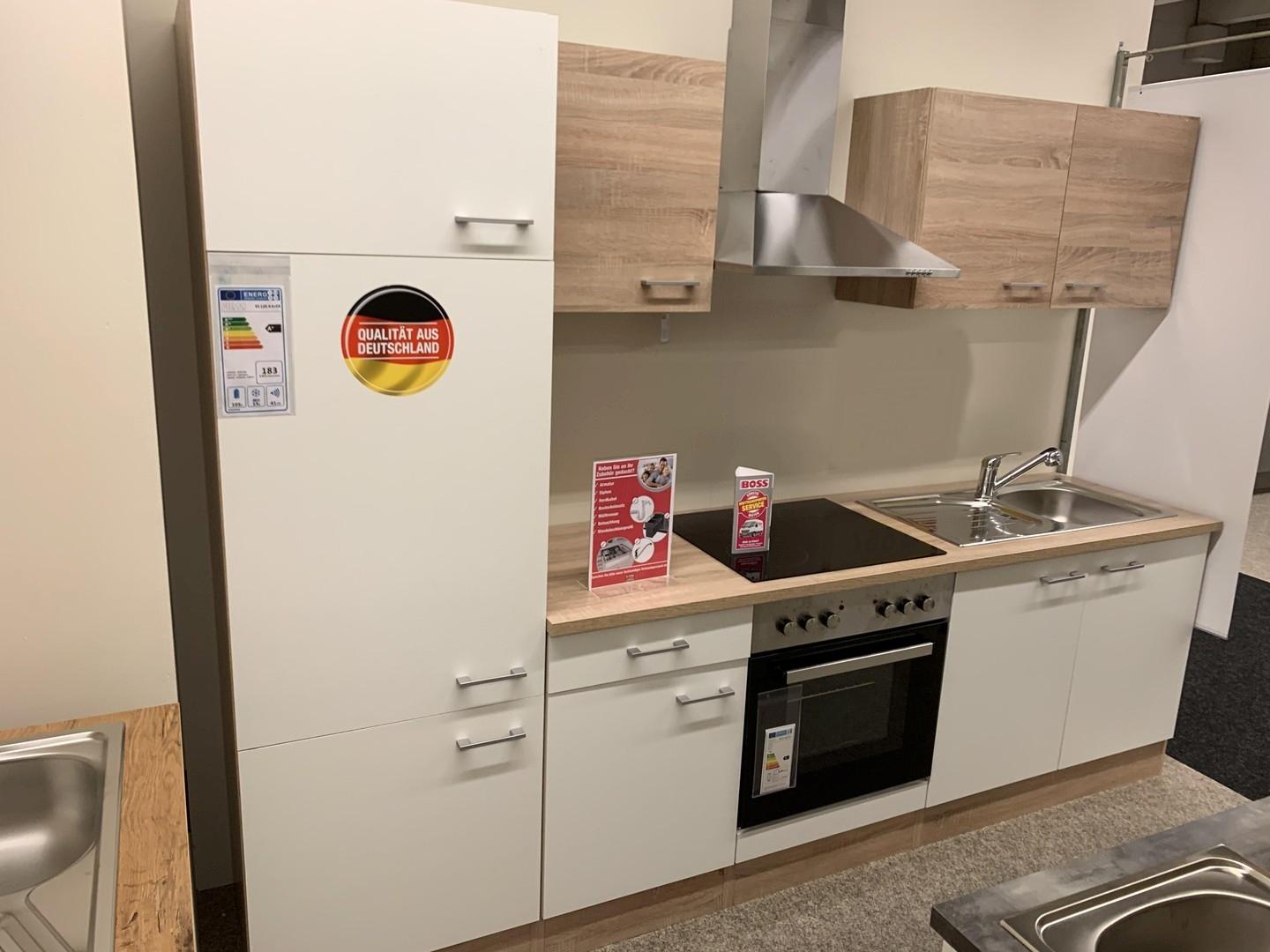 Einbauküche enthalten