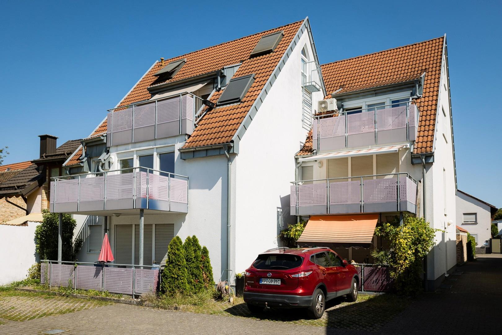 Ansicht Rückseite