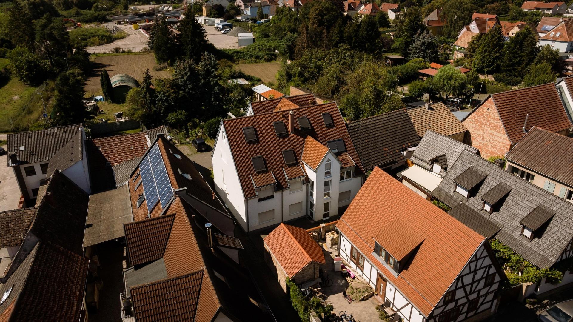 Luftaufnahme