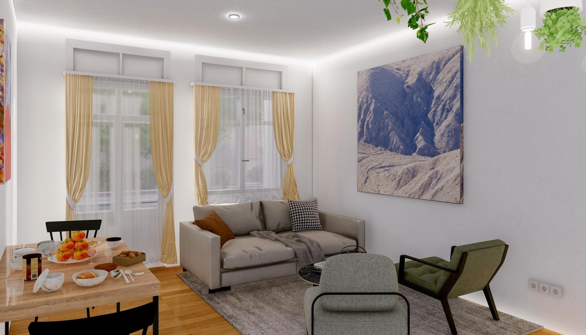 Wohnzimmer