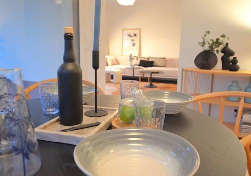 Charme eines Neubaus!