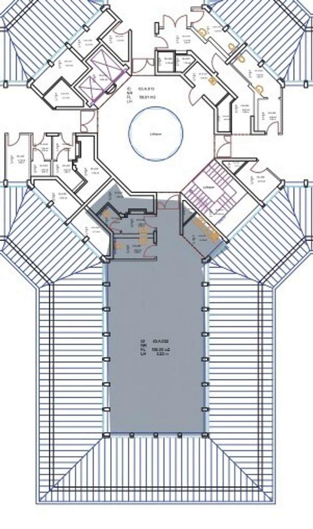 GR 3.OG 134 m²