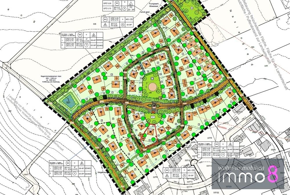 Lageplan aus B Plan_31