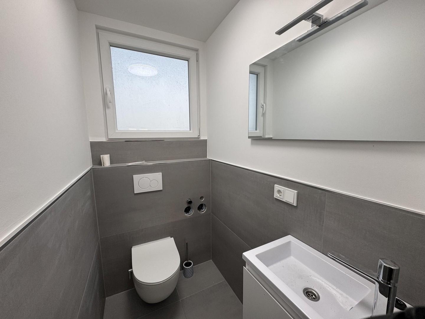 Gäste-WC